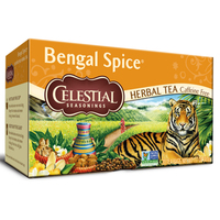 Celestial Seasonings Bengal Spice 20b