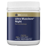 Bioceuticals Ultra Muscleze Night 240g