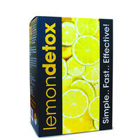 Lemon Detox 7 Day Pack