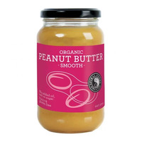 Spiral Peanut Butter Smooth 375g