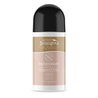 Biologika Roll On Deodorant Fragrance Free 70ml