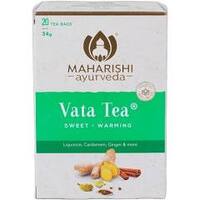 Maharishi Organic Vata Tea 20 Bags