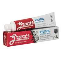 Grants of Australia Toothpaste Xylitol 110g