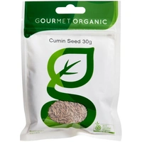 Gourmet Organic Cumin Seeds 30g