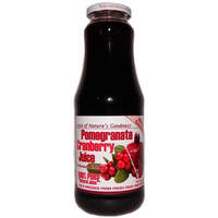 Nature's Goodness Pomegrante Cranberry Juice 1l