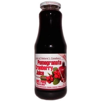 Nature's Goodness Pomegranate Cranberry Juice 1 Litre
