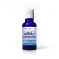 Springfields Essential Oil Lavender French 20ml