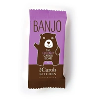 Carob Kitchen Banjo Bear Coconut 15g
