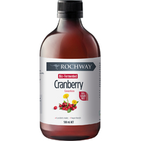 Rochway Bio-Fermented Cranberry 500ml