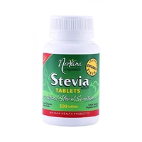 Nirvana Stevia 500 Tablets