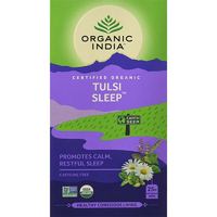 Organic India Tulsi Sleep Tea 25 Bags