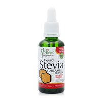 Nirvana Stevia Caramel 50ml