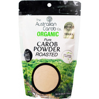 Carob Co Powder Roasted 200g