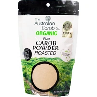 The Australian Carob Company Carob Powder Roasted 200g