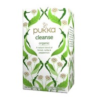 Pukka Organic Cleanse Tea 20 Bags