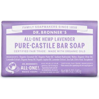 Dr Bronners Lavender Soap Bar