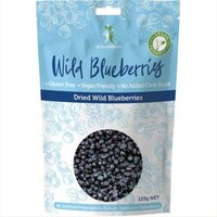 Dr Superfoods Blueberries 125g