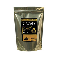 Powder Superfoods Cacao Gold Butter Chunks 250g