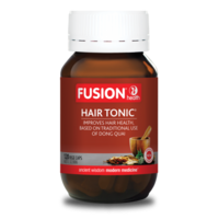 Fusion Hair Tonic 120 Capsules