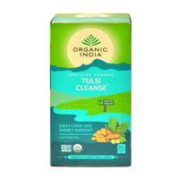 Organic India Tulsi Cleanse Tea 25 Bags