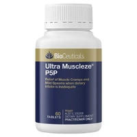 Bioceuticals Ultra Muscleze P5P 60 Tablets
