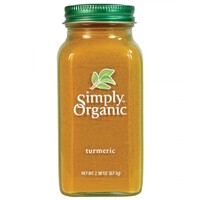 Simply Organics Turmeric 67g