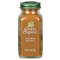 Simply Org Cinnamon Pwd 69g