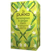 Pukka Lemongrass & Ginger Tea 20 Bags