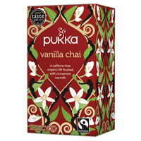 Pukka Vanilla Chai Tea 20 Bags