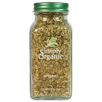 Simply Organics Oregano 21g