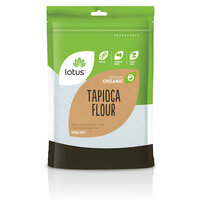 Lotus Tapioca Flour 500g