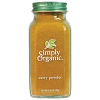 Simply Organics Curry Powder 85g