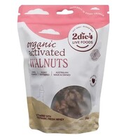 2Die4 Activated Walnuts 275g