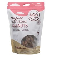 2Die4 Activated Walnuts 300g