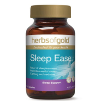 Herbs of Gold Sleep Ease 30 Capsules