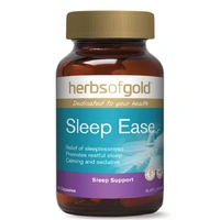 Herbs of Gold Sleep Ease 30 Capsules
