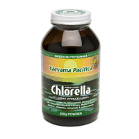 Green Nutritionals Chlorella Powder 250g
