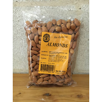 Demeter Biodynamic Almonds 500g