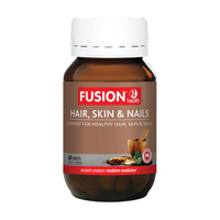 Fusion Hair Skin & Nails 60 Tablets