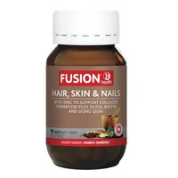 Fusion Hair Skin & Nails 90 Tablets
