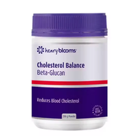 henry blooms Cholesterol Balance Beta Glucan Powder 200g