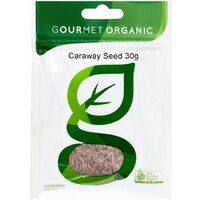 G/Org Caraway Seeds 30g