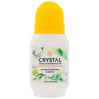 Crystal Deodorant Roll-On Chamomile & Green Tea 66ml