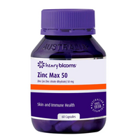 Blooms Zinc Max 60 Capsules