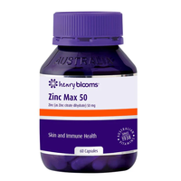 henry blooms Zinc Max 60 Capsules