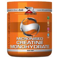 Body Ripped Creatine Monohydrate-Strength & Power Booster 300g