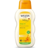 Weleda Baby Calendula Oil 200ml