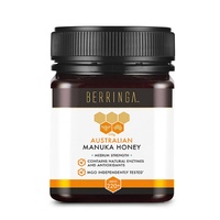 Berringa Manuka Honey MGO220+ 250g