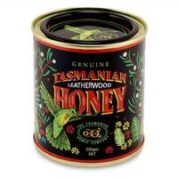 TTHC Leatherwood Honey 350g (Can)