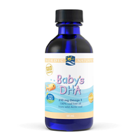 Nordic Naturals Baby's DHA 60ml